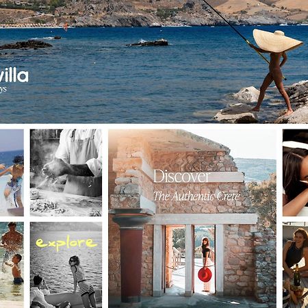 Dimokritos Villas, A Homestay Experience, By Thinkvilla Angeliana  Екстер'єр фото