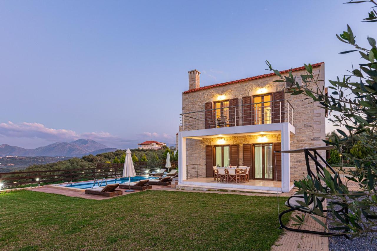 Dimokritos Villas, A Homestay Experience, By Thinkvilla Angeliana  Екстер'єр фото
