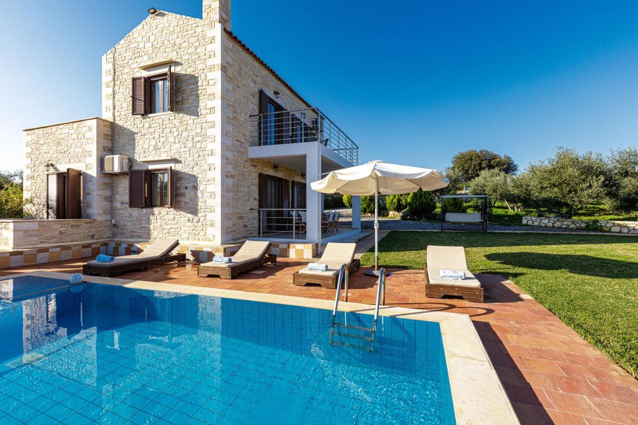 Dimokritos Villas, A Homestay Experience, By Thinkvilla Angeliana  Екстер'єр фото