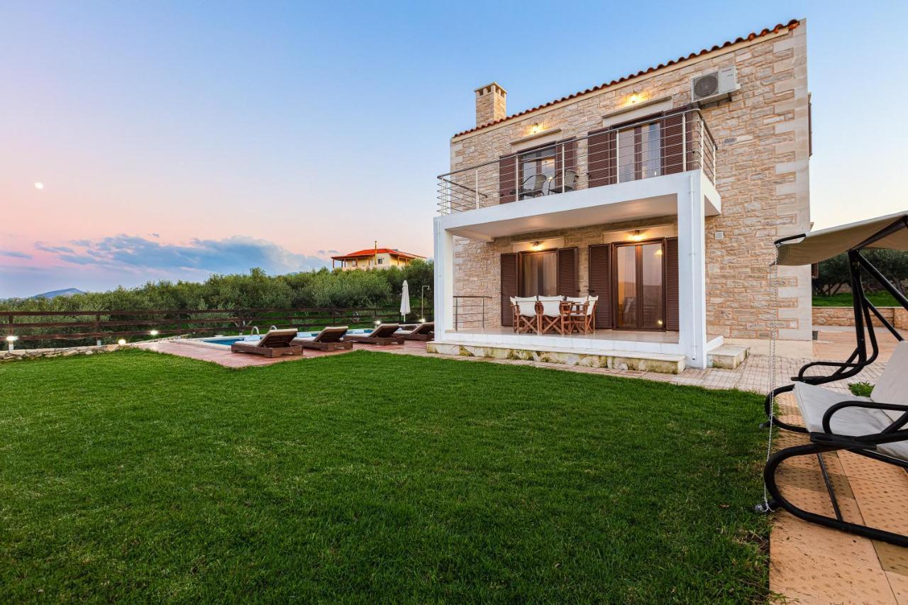 Dimokritos Villas, A Homestay Experience, By Thinkvilla Angeliana  Екстер'єр фото