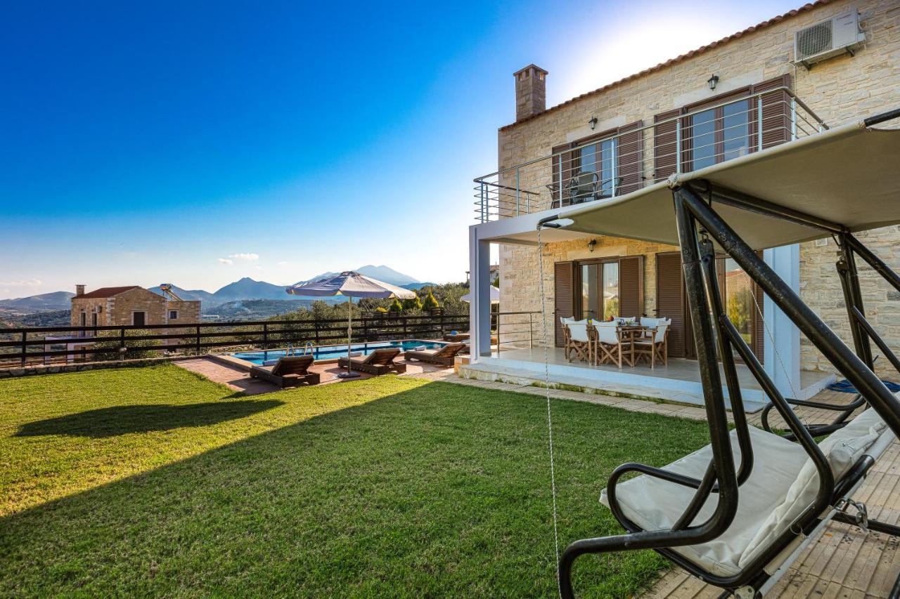 Dimokritos Villas, A Homestay Experience, By Thinkvilla Angeliana  Екстер'єр фото