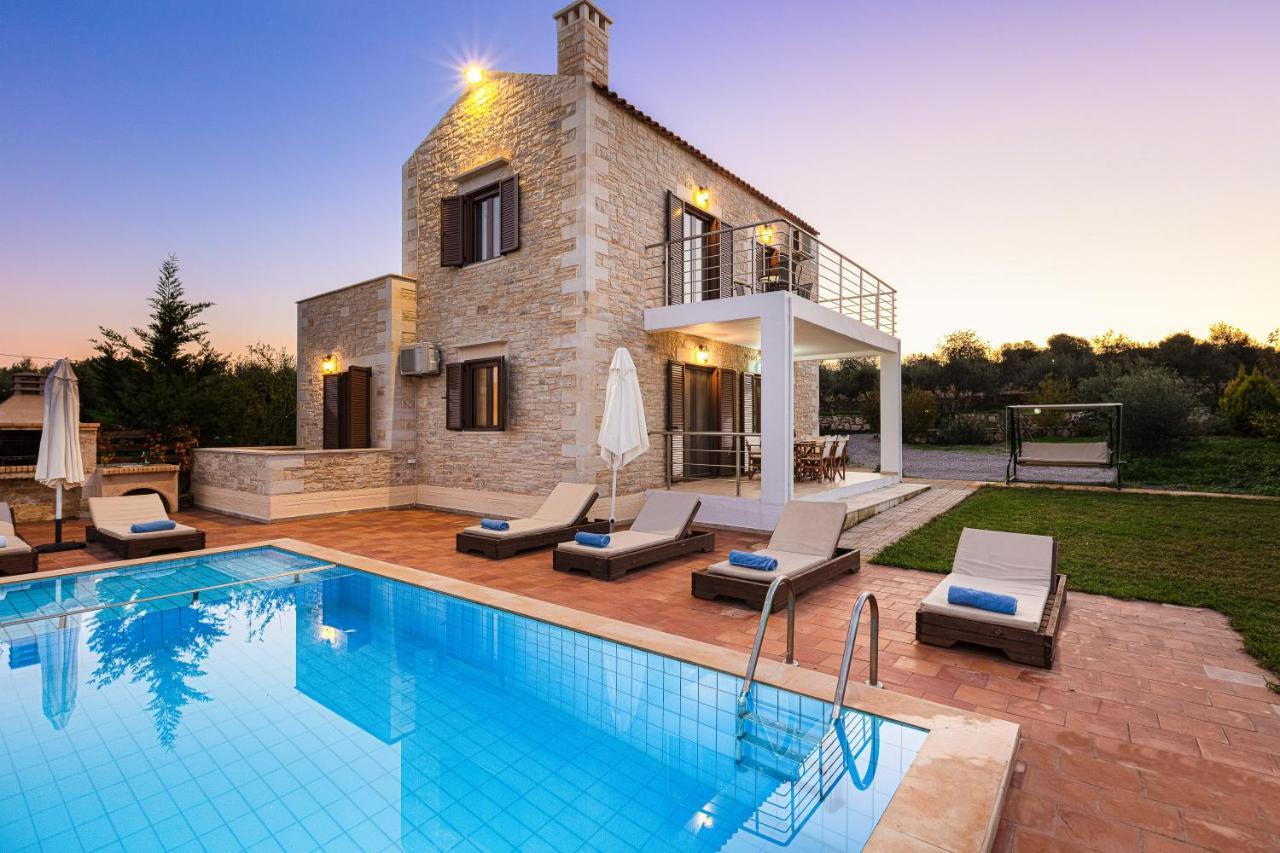 Dimokritos Villas, A Homestay Experience, By Thinkvilla Angeliana  Екстер'єр фото