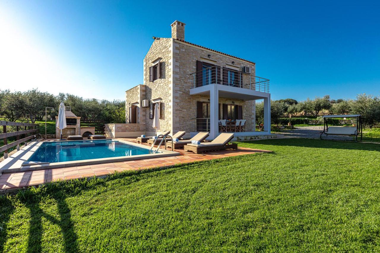 Dimokritos Villas, A Homestay Experience, By Thinkvilla Angeliana  Екстер'єр фото