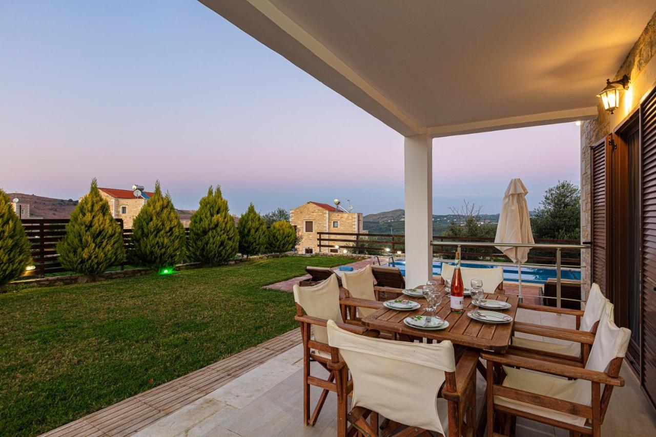 Dimokritos Villas, A Homestay Experience, By Thinkvilla Angeliana  Екстер'єр фото
