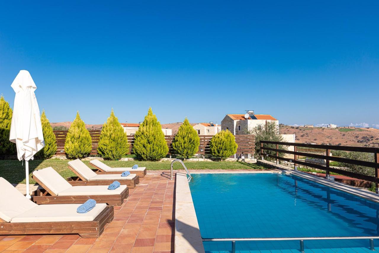 Dimokritos Villas, A Homestay Experience, By Thinkvilla Angeliana  Екстер'єр фото