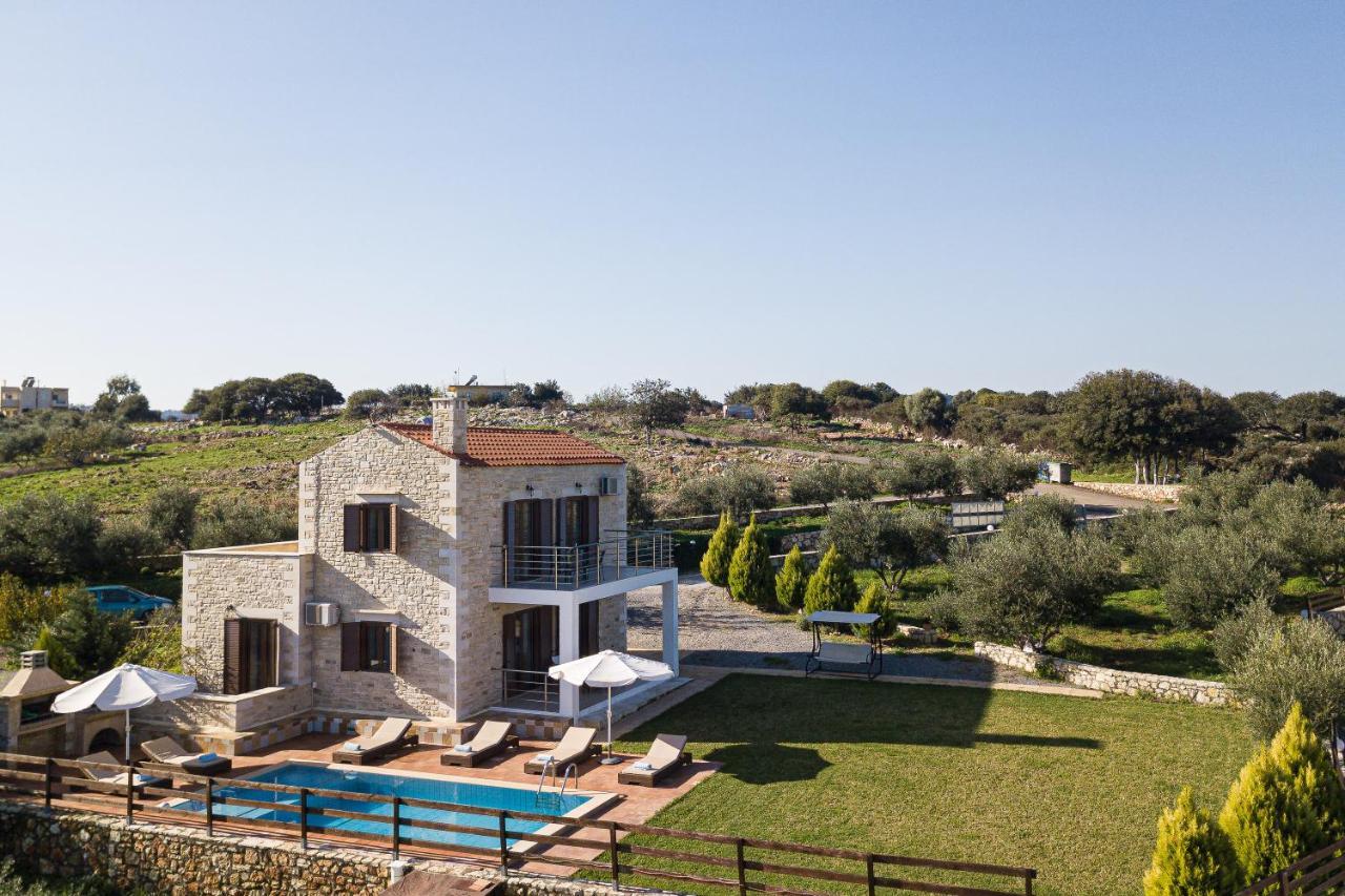 Dimokritos Villas, A Homestay Experience, By Thinkvilla Angeliana  Екстер'єр фото