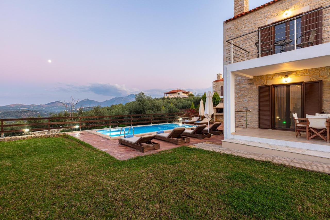 Dimokritos Villas, A Homestay Experience, By Thinkvilla Angeliana  Екстер'єр фото