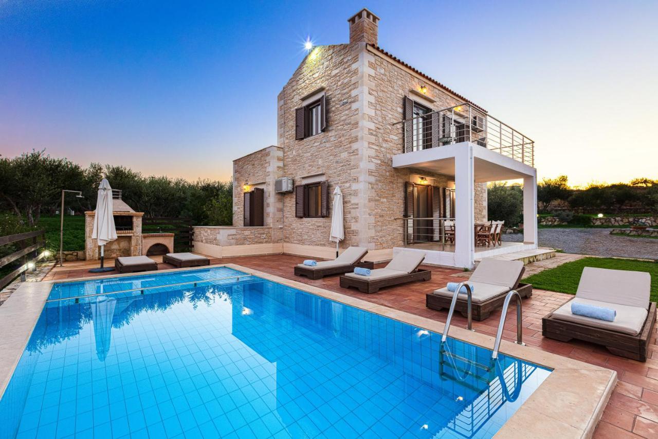 Dimokritos Villas, A Homestay Experience, By Thinkvilla Angeliana  Екстер'єр фото