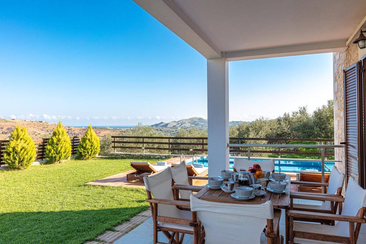 Dimokritos Villas, A Homestay Experience, By Thinkvilla Angeliana  Екстер'єр фото