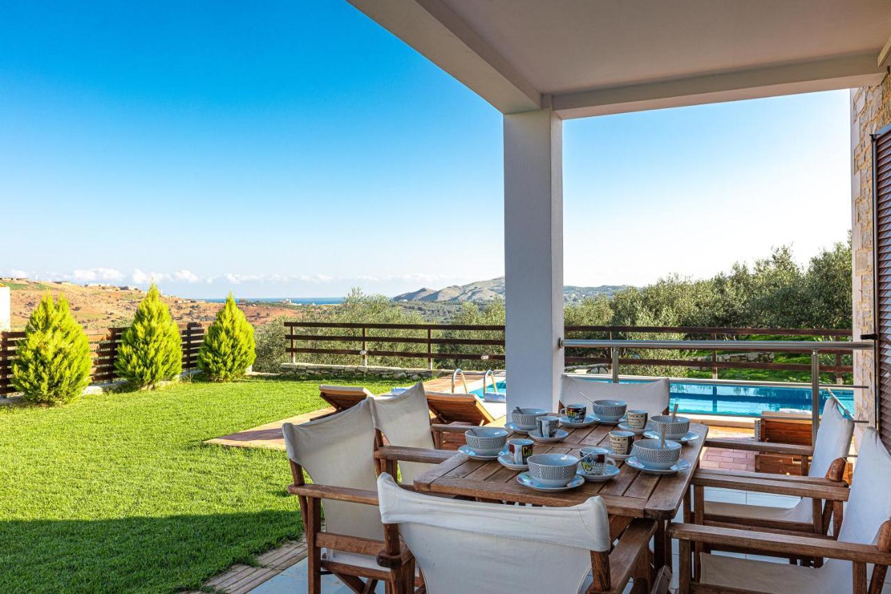 Dimokritos Villas, A Homestay Experience, By Thinkvilla Angeliana  Екстер'єр фото