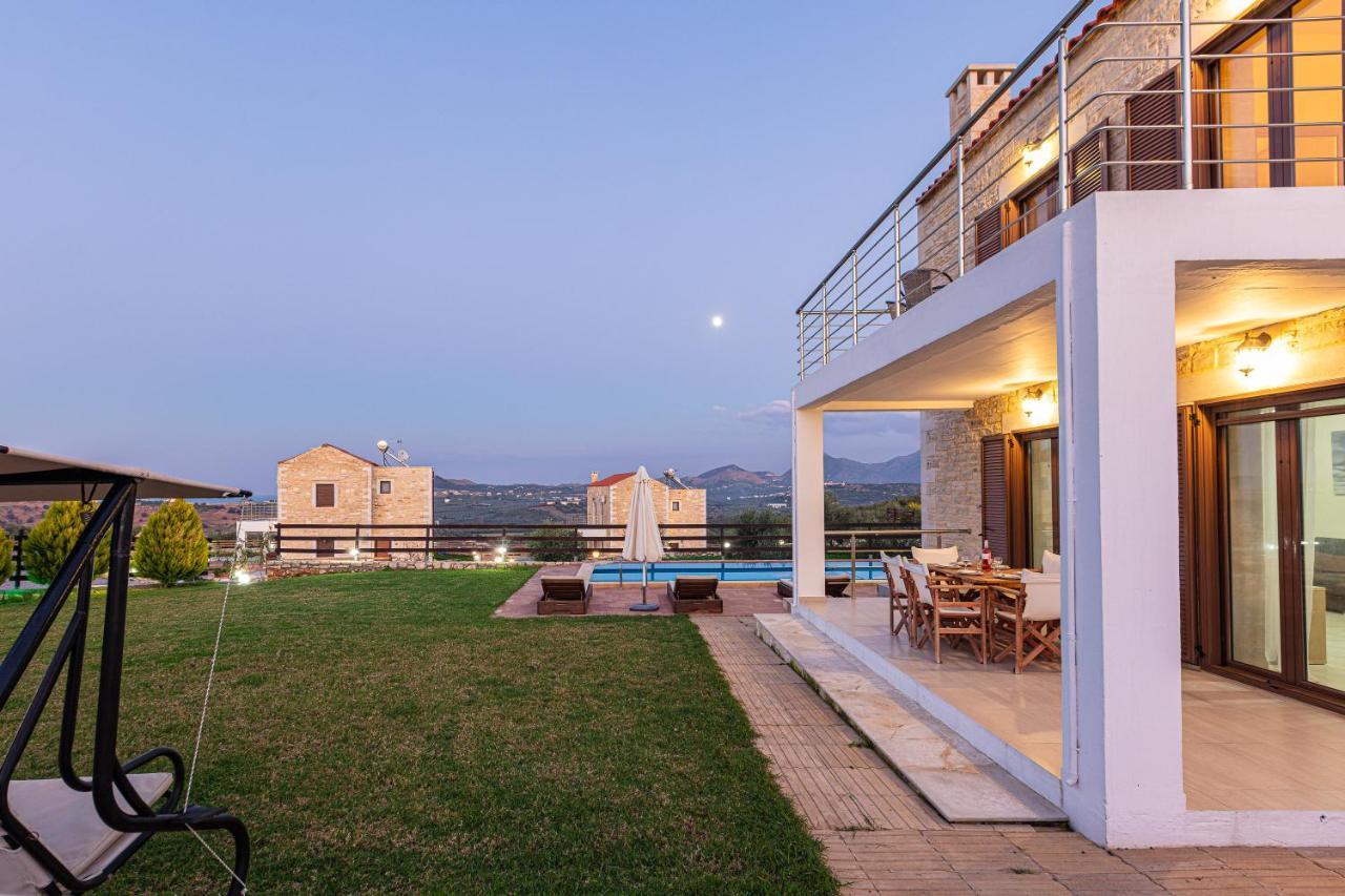 Dimokritos Villas, A Homestay Experience, By Thinkvilla Angeliana  Екстер'єр фото