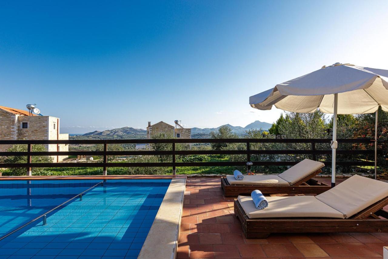 Dimokritos Villas, A Homestay Experience, By Thinkvilla Angeliana  Екстер'єр фото