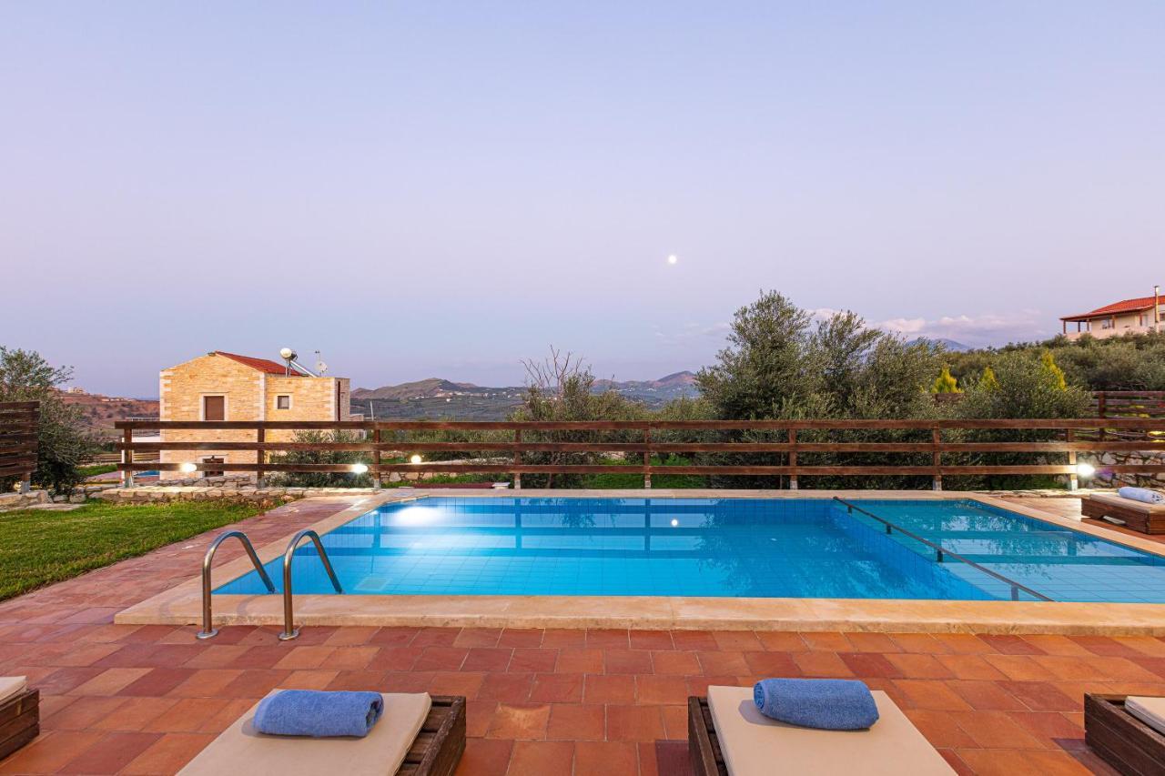 Dimokritos Villas, A Homestay Experience, By Thinkvilla Angeliana  Екстер'єр фото